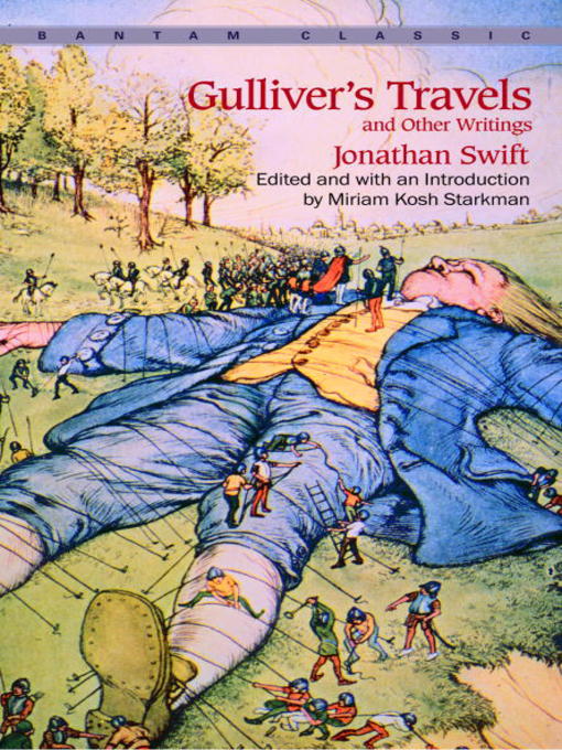 Title details for Gulliver's Travels and Other Writings by Jonathan Swift - Available